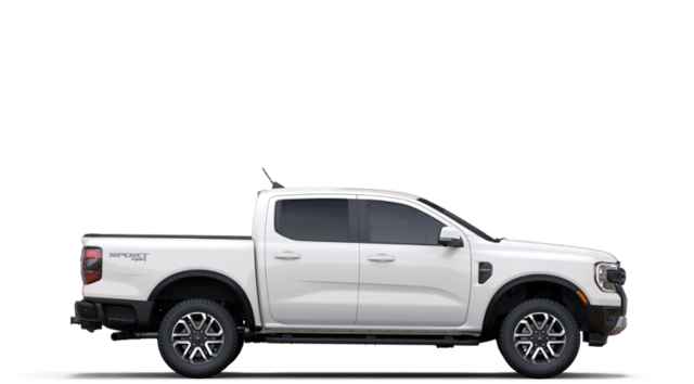 2024 Ford Ranger